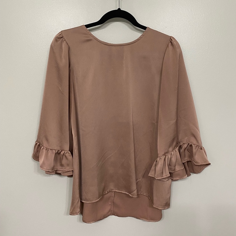 Rose blouse